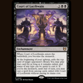 Court of Locthwain [Commander: Wilds of Eldraine] full-card image
