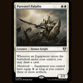 Puresteel Paladin [Commander Masters] full-card image