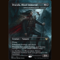 Dracula, Blood Immortal - Falkenrath Forebear [Innistrad: Crimson Vow] full-card image