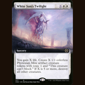 White Sun's Twilight (Extended Art) [Phyrexia: All Will Be One] full-card image