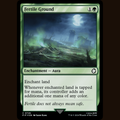 Fertile Ground (Surge Foil) [Universes Beyond: Fallout] full-card image
