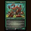 Lifeblood Hydra (Foil Etched) [Commander Masters] full-card image