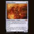 Scion of Draco [Modern Horizons 2] full-card image