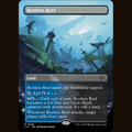 Restless Reef (Borderless) [The Lost Caverns of Ixalan] full-card image