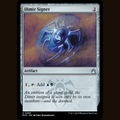 Dimir Signet [Ravnica Remastered] full-card image
