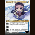 Venser, the Sojourner (Rainbow Foil) [Secret Lair Drop Series] full-card image