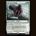 Ohran Frostfang [Commander: Outlaws of Thunder Junction] full-card image