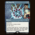 Arc Reactor (Borderless) [Marvel Super Heroes] full-card image
