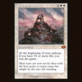 Test of Endurance (Retro Frame) [Dominaria Remastered] full-card image