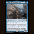 Eluge, the Shoreless Sea [Bloomburrow] full-card image