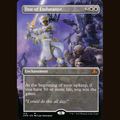 Test of Endurance (Borderless) [Dominaria Remastered] full-card image