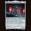 Ultron, Artificial Malevolence [Marvel Super Heroes] full-card image