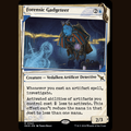 Forensic Gadgeteer (Showcase) [Murders at Karlov Manor] full-card image