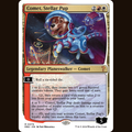 Comet, Stellar Pup (White Border) [Mystery Booster 2] full-card image