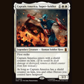Captain America, Super-Soldier [Marvel Super Heroes] full-card image