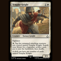 Templar Knight [Universes Beyond: Assassin's Creed] full-card image