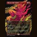 Skewer the Critics (2051) (Rainbow Foil) [Secret Lair Drop Series] full-card image
