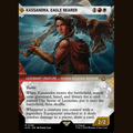 Kassandra, Eagle Bearer (Showcase) [Universes Beyond: Assassin's Creed] full-card image