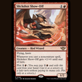 Slickshot Show-Off [Outlaws of Thunder Junction] full-card image